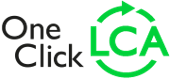 One Click LCA Logo